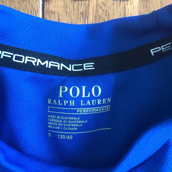 Polo Ralph Lauren performance shirt - Picture 4 of 4